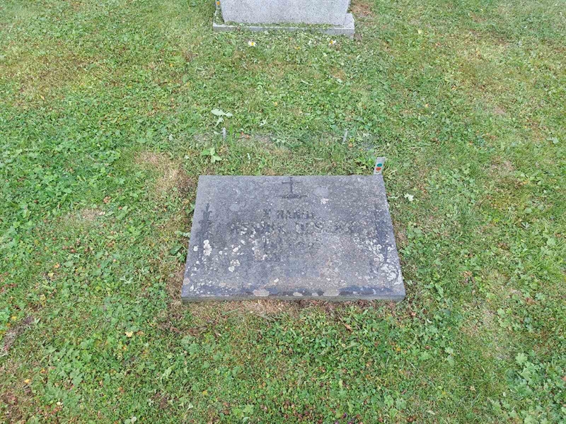 Grave number: FÖ 2    97