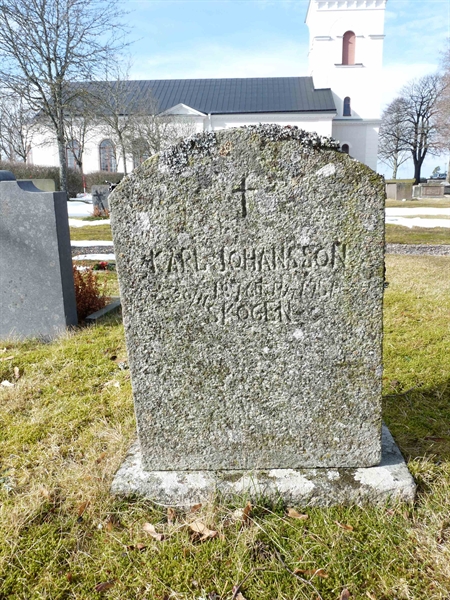 Grave number: SV 2   22