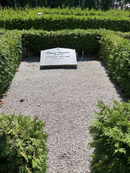 Grave number: NK VII    69b