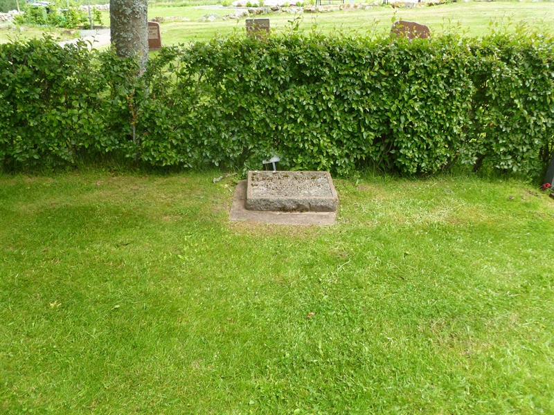 Grave number: ROG B  478, 479