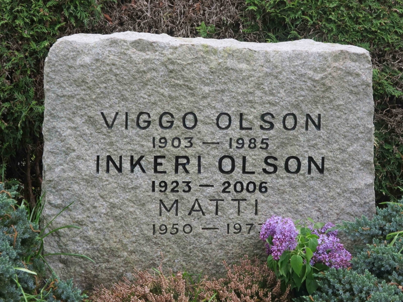 Grave number: HÖB 70C    63