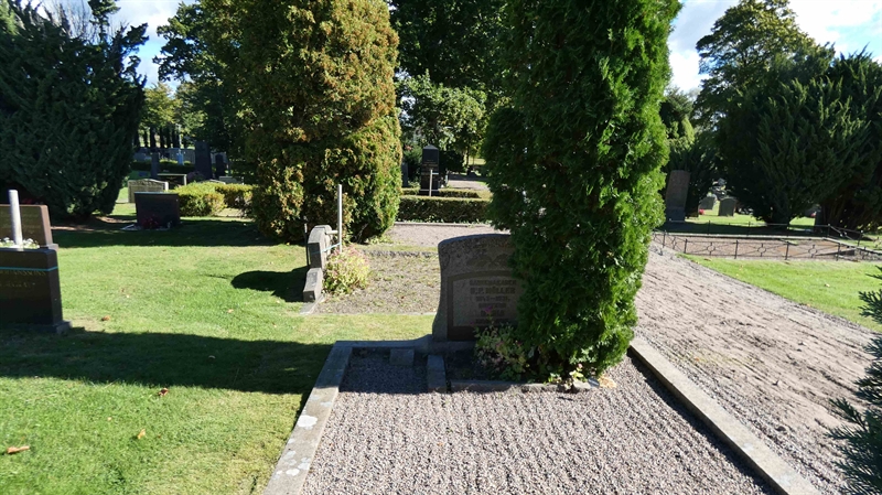 Grave number: SN C    58