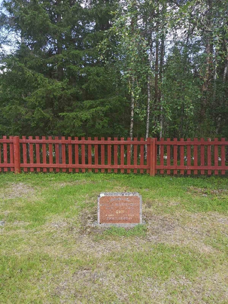 Gravnummer: PK    35