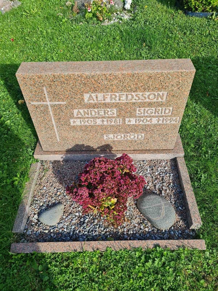 Grave number: K1 08   673