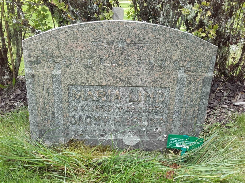 Grave number: JÄ 09   184