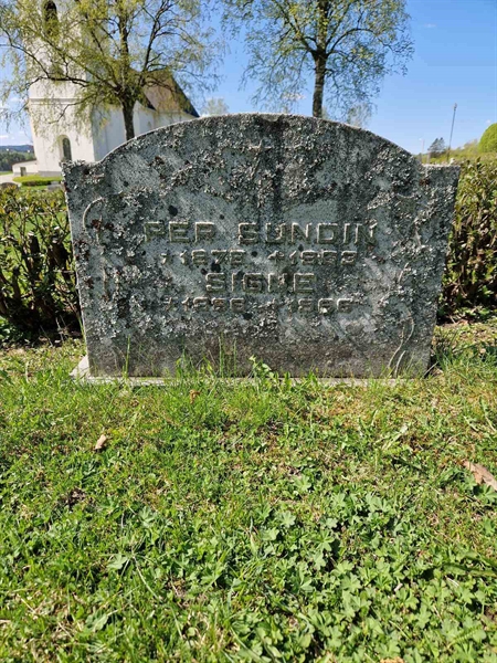 Grave number: 501 18 3690-3692