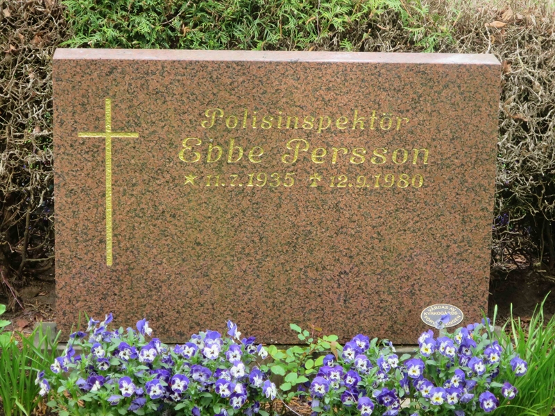 Grave number: HÖB 71   135