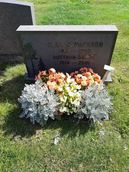Grave number: Fr 1 155