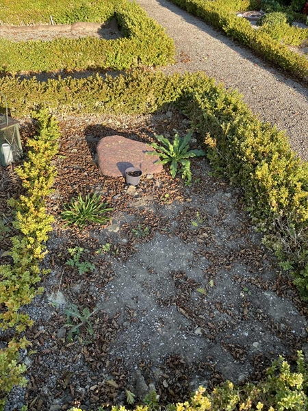 Grave number: NK X   113