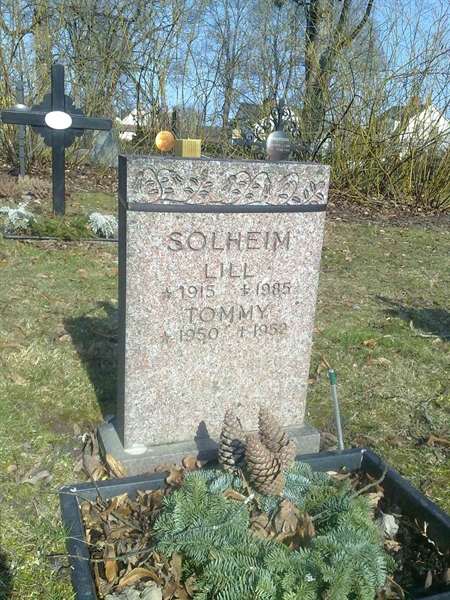 Grave number: NO 08    80