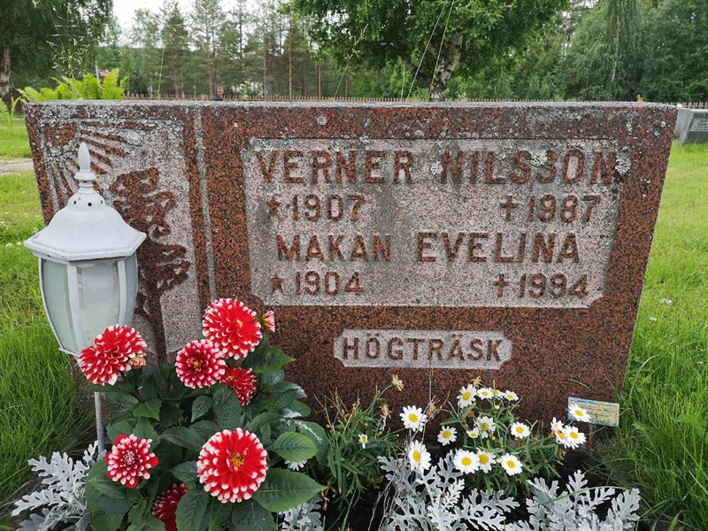 Grave number: NK 07    54