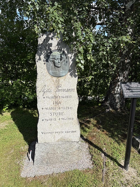Grave number: 4 G GA 79-80