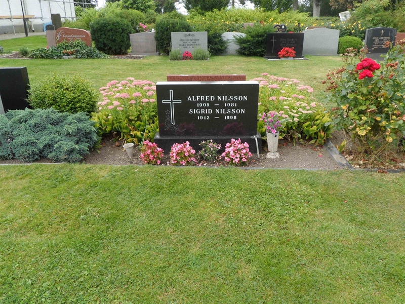 Grave number: SK D   144, 145