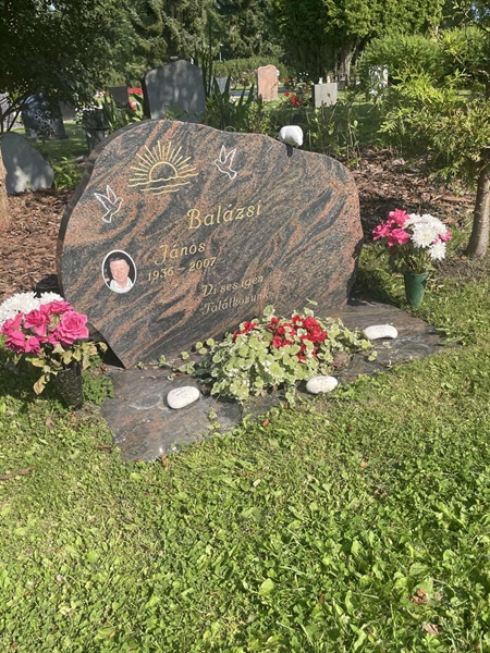 Grave number: 1 F1    88-89