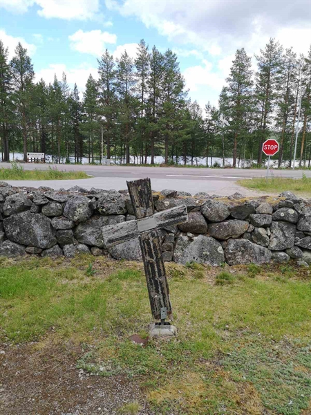 Gravnummer: SK H    18