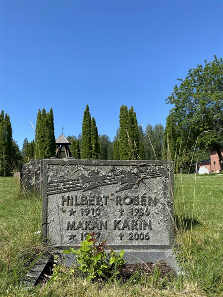 Grave number: 1 14 234, 235
