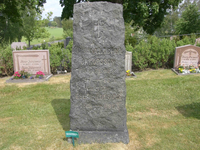 Gravnummer: GA 5 88, 89