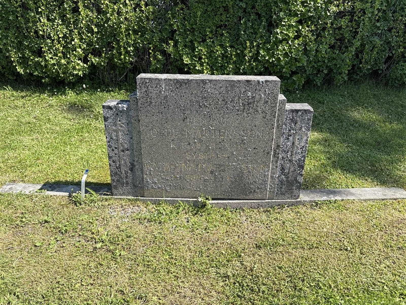 Grave number: 4 G GE 34-35