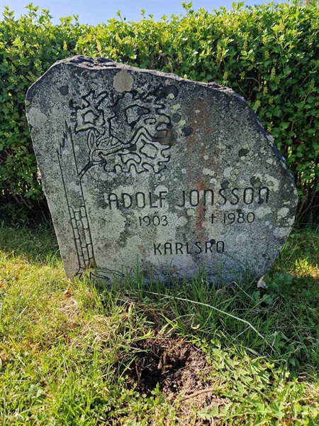 Grave number: 501 24 4952