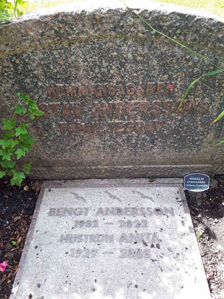 Gravnummer: GK F 5   542