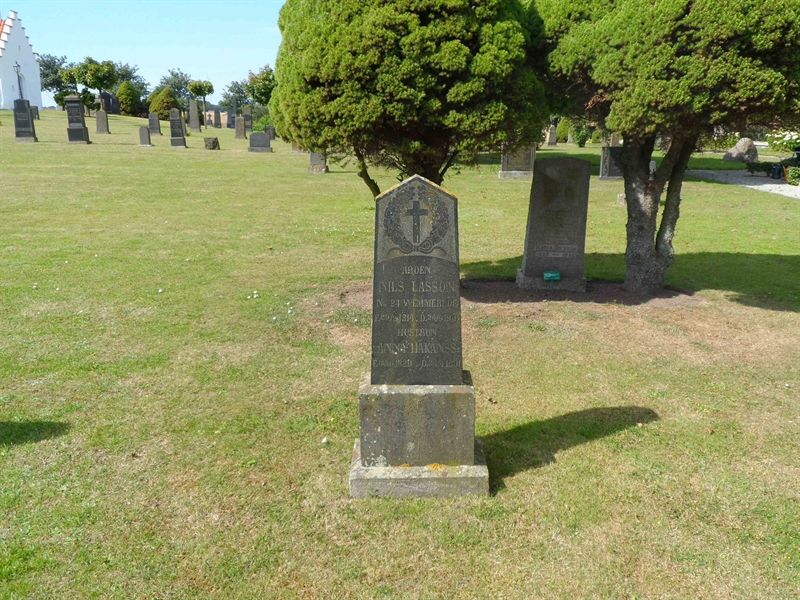 Grave number: ÖV B   161