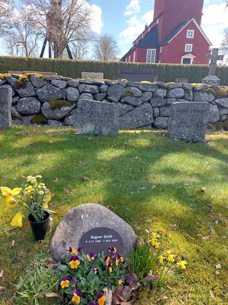 Grave number: HV 21   36B