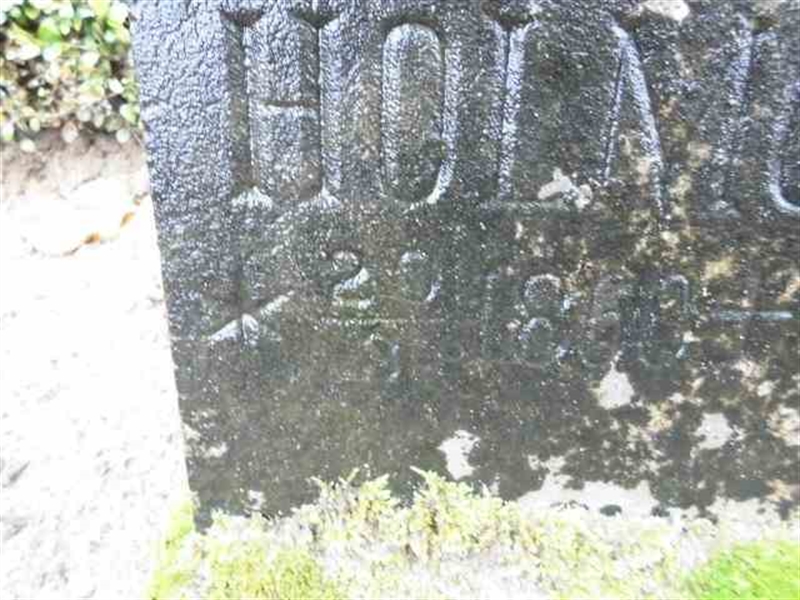 Grave number: VK 1 444-447