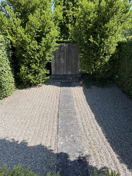 Gravnummer: NK B    39