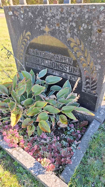 Grave number: VN D    53-54