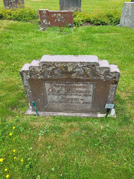 Grave number: kö 01 15   148-149