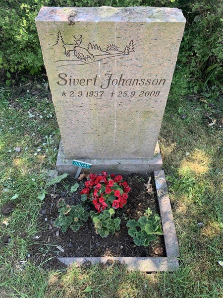 Grave number: R 03    74, 75