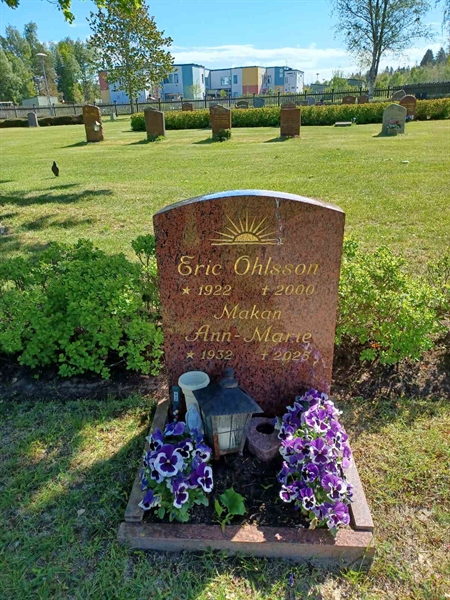 Grave number: OS ÖK 358, 359