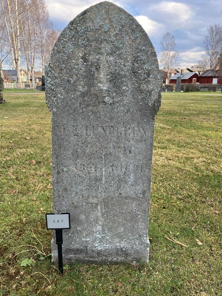 Hautatunnus: 2 A     7