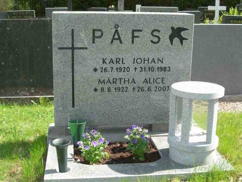 Grave number: 1 GA 04 300-301