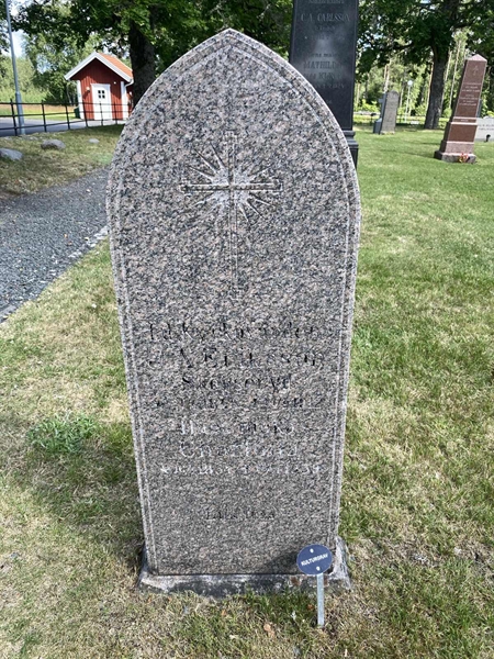 Grave number: 04 A 529-530