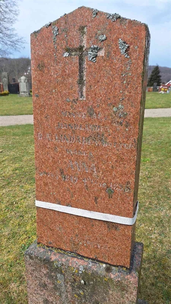 Grave number: VG C     0