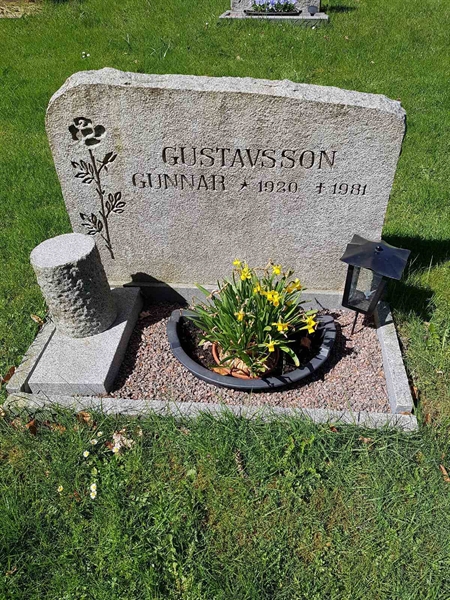 Grave number: 01  3769