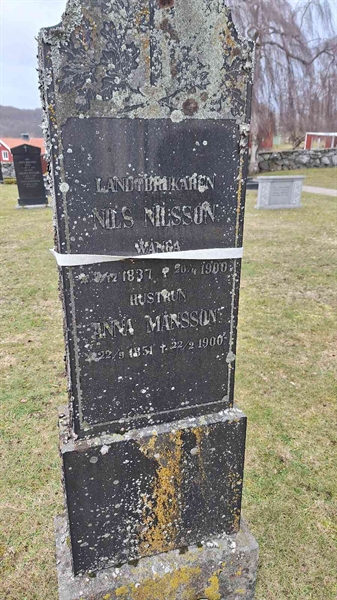 Hautatunnus: VG B   111-112