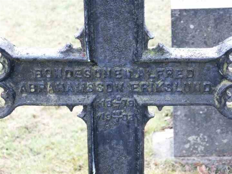 Grave number: 1 GA 03 217