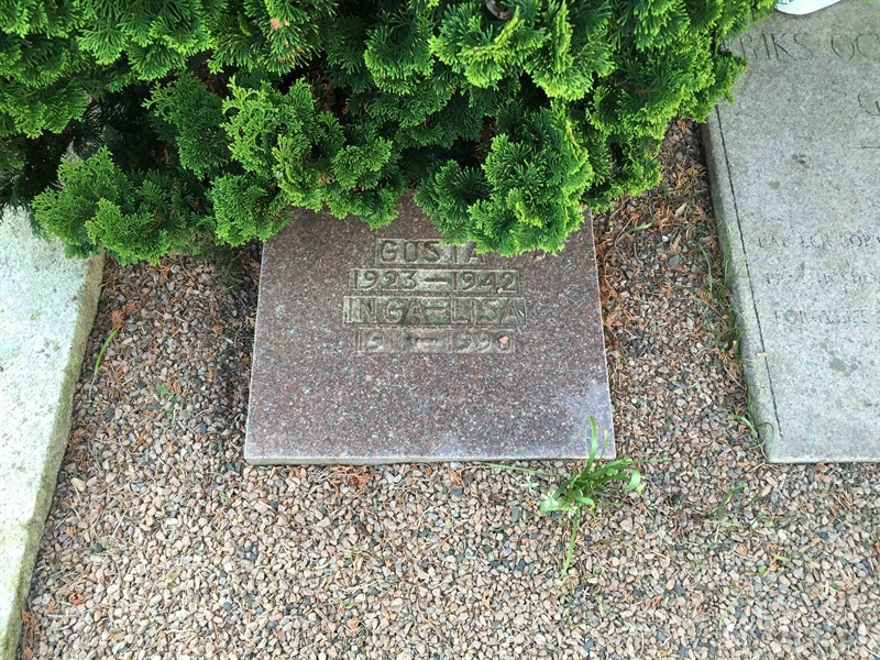 Grave number: BK KV3    71