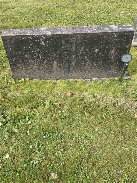 Grave number: 4    17