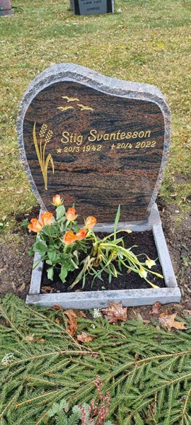 Grave number: Sm 4    43