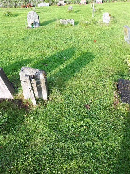 Gravnummer: NK A A    65