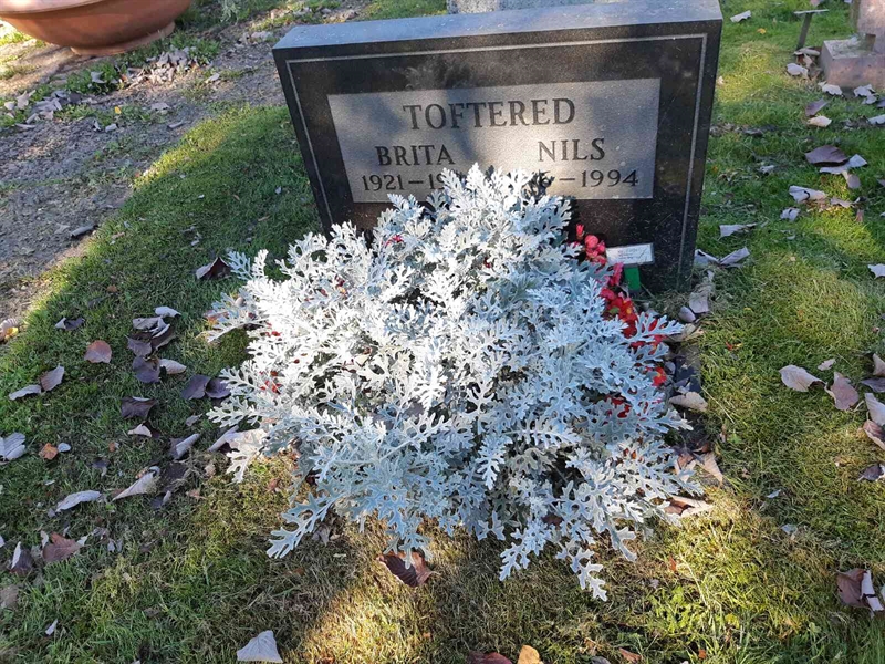 Grave number: Fr 7   720