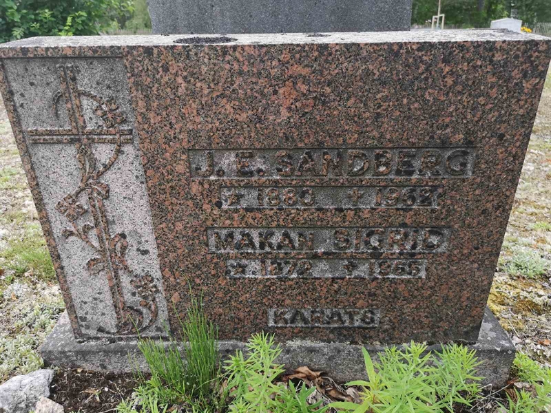 Gravnummer: SK N    33