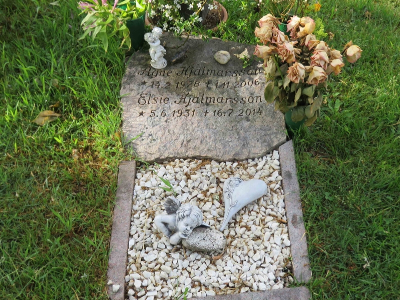 Grave number: 01 Y    19