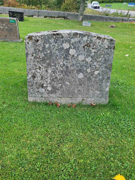 Grave number: KG 09   703, 704