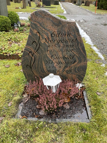 Grave number: 1 P    68