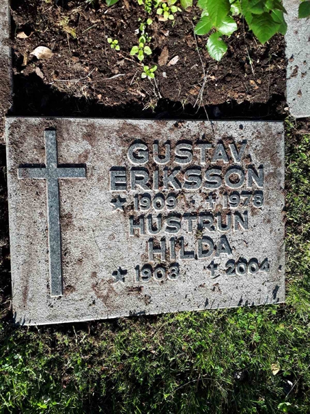 Hautatunnus: GK F 5   626