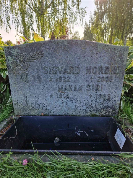 Grave number: 1 15     7, 8